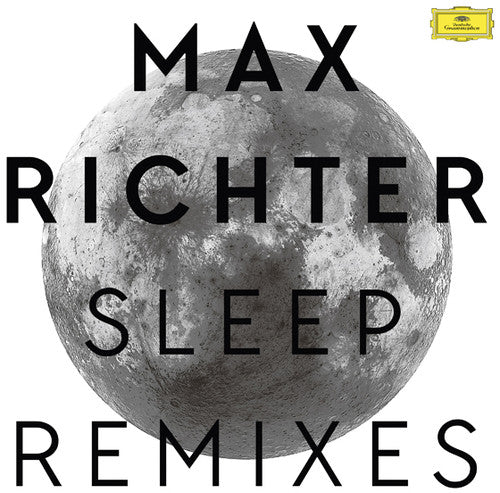 Max Richter - Sleep Remixes [Vinyl] (ONLINE ORDER ONLY)