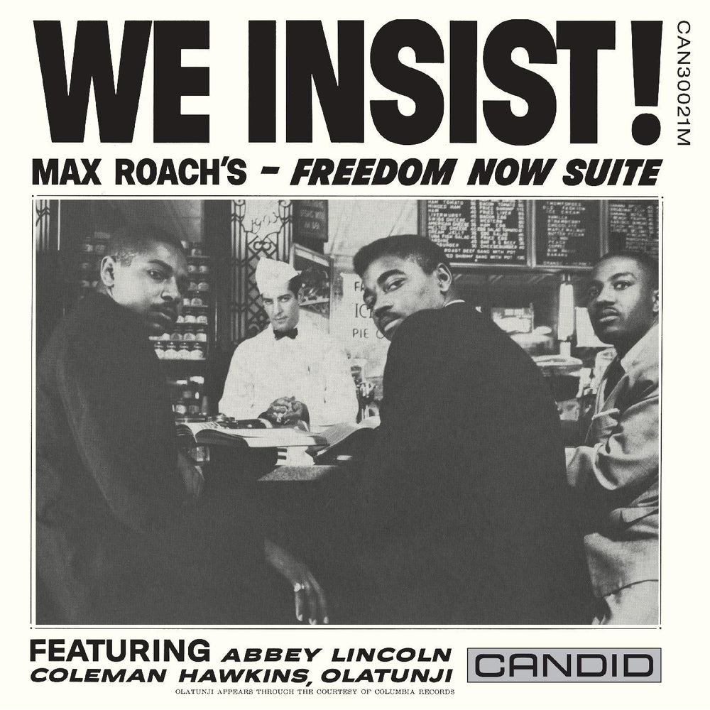 We Insist (Mono) [Vinyl] (ONLINE ORDER ONLY)