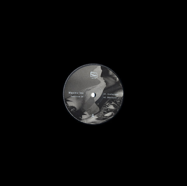 MAXIME IKO - Concilium EP [Vinyl] (ONLINE ORDER ONLY)