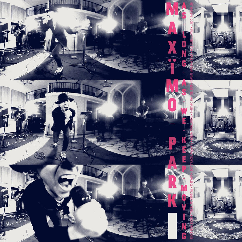 As Long As We Keep Moving [CD] (ONLINE ORDER ONLY)