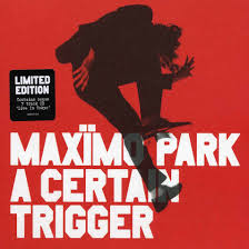 Maximo Park - Certain Trigger (Ltd. Ed.) [CD] (ONLINE ORDER ONLY)