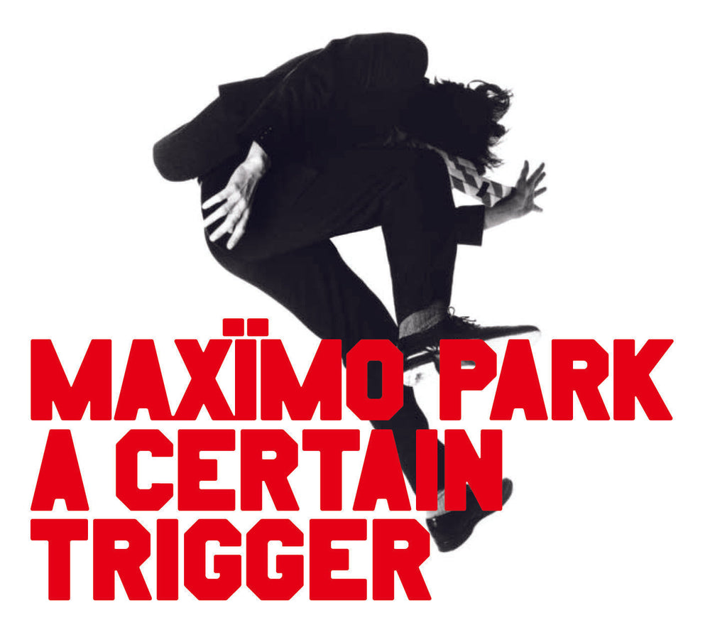 Certain Trigger [CD] (ONLINE ORDER ONLY)