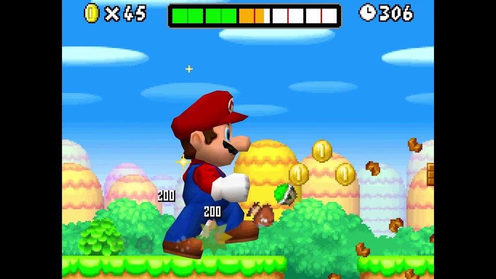 New Super Mario Bros. [Korean Import] (Nintendo DS) (ONLINE ORDER ONLY)