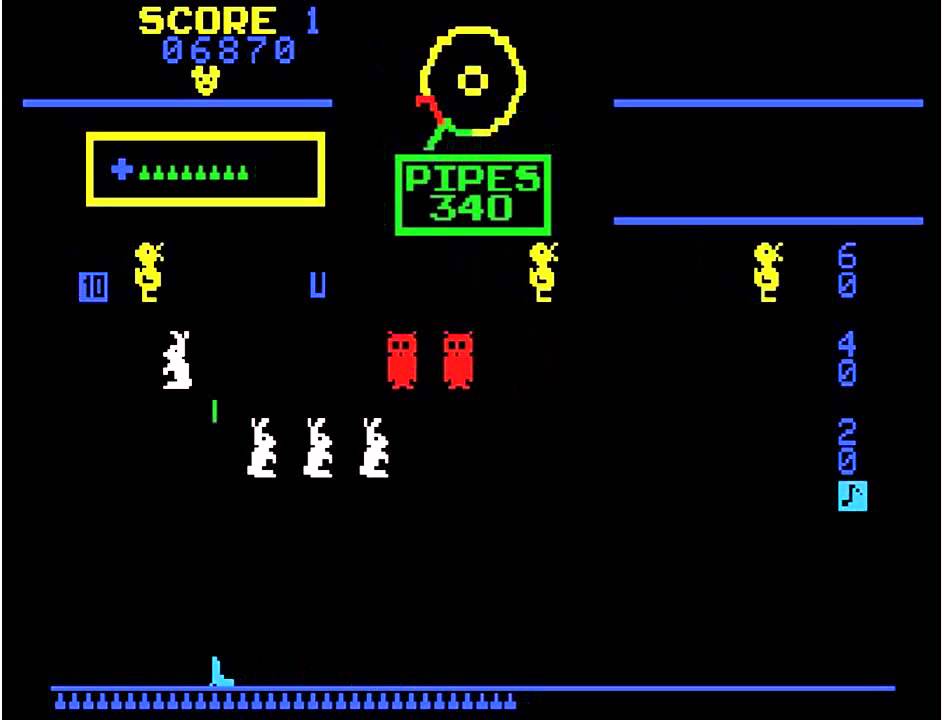 Carnival (Colecovision) (Online Order Only)