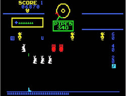 Carnival (Colecovision) (Online Order Only)