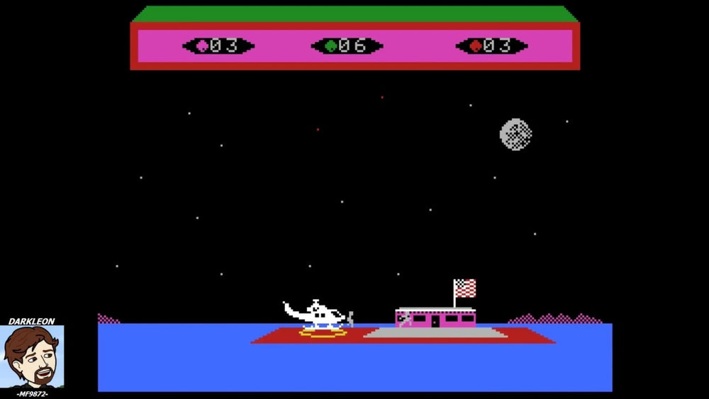 Choplifter! (Colecovision) (Online Only)