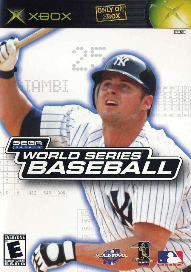 World Series Baseball (Xbox) (ONLINE ORDER ONLY)