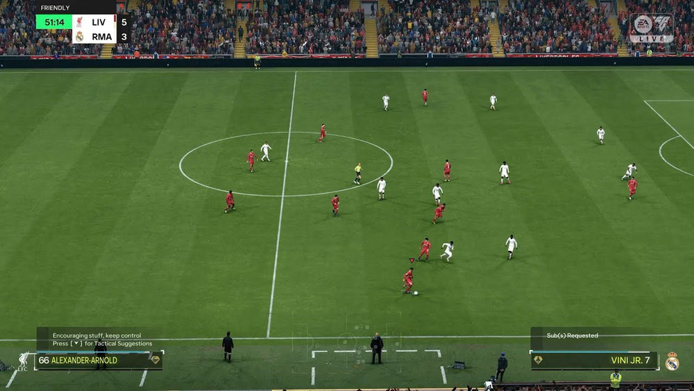 EA Sports FC 25 (Nintendo Switch) (ONLINE ORDER ONLY)