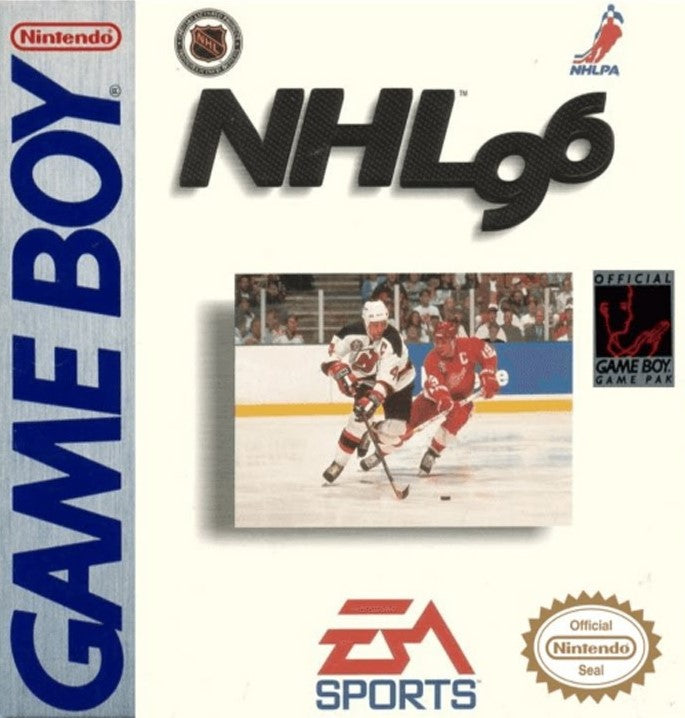 NHL 96 (Gameboy) (ONLINE ORDER ONLY)