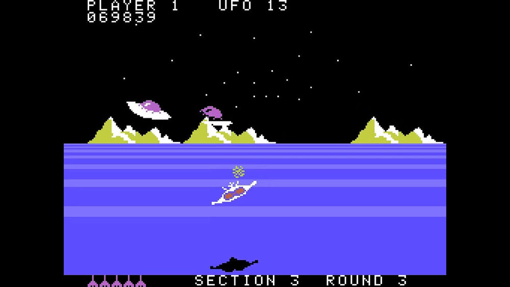 Buck Rogers: Planet of Zoom (Colecovision) (Online Order Only)