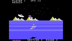 Buck Rogers: Planet of Zoom (Colecovision) (Online Order Only)