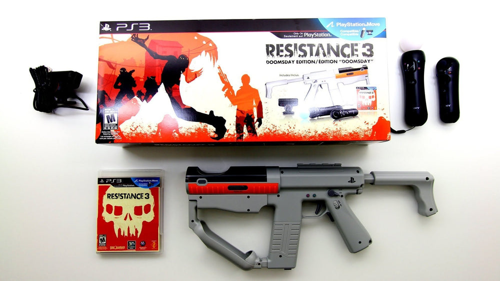 Resistance 3 Doomsday Edition (Playstation 3) (Online Only)