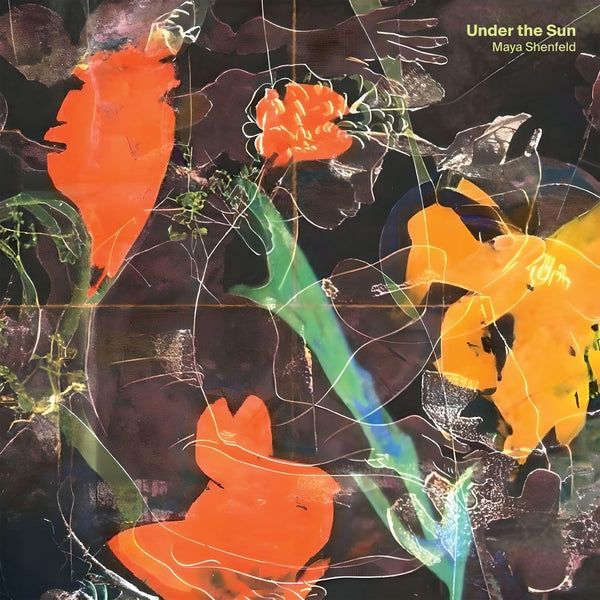 Maya Shenfeld - Under The Sun (Yellow Vinyl) [Vinyl] (ONLINE ORDER ONLY)