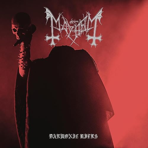 Daemonic Rites [Vinyl] (ONLINE ORDER ONLY)