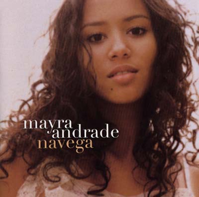 MAYRA ANDRADE - Navega [CD] (ONLINE ORDER ONLY)