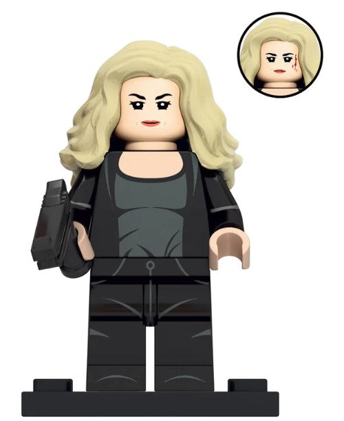 Emilia Custom Minifig (ONLINE ORDER ONLY)