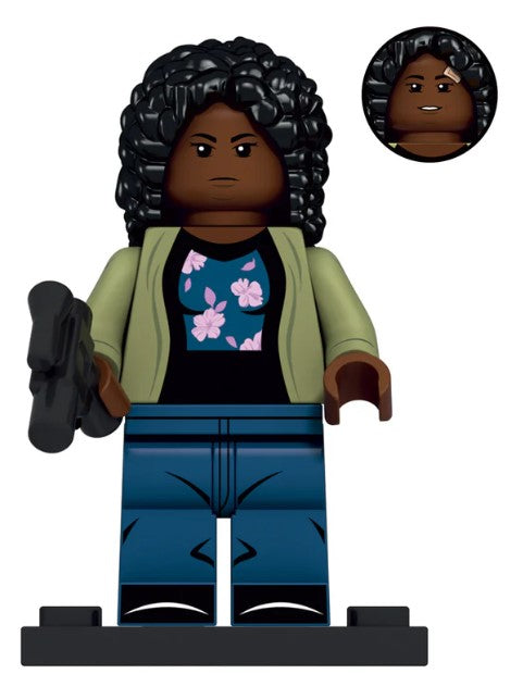 Leota Custom Minifig (ONLINE ORDER ONLY)