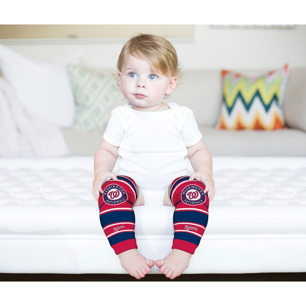 Washington Nationals Baby Leg Warmers (ONLINE ORDER ONLY)