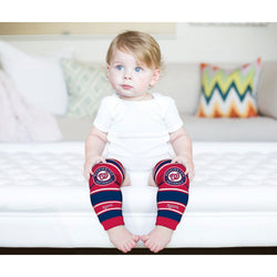 Washington Nationals Baby Leg Warmers (ONLINE ORDER ONLY)
