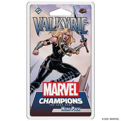 Marvel Champions LCG: Valkyrie Hero Pack (ONLINE ORDER ONLY)