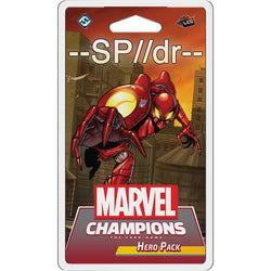 Marvel Champions LCG: SP//dr Hero Pack (ONLINE ORDER ONLY)