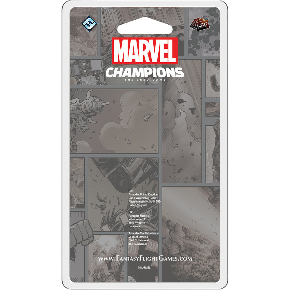 Marvel Champions LCG: SP//dr Hero Pack (ONLINE ORDER ONLY)