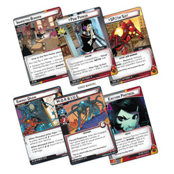 Marvel Champions LCG: SP//dr Hero Pack (ONLINE ORDER ONLY)