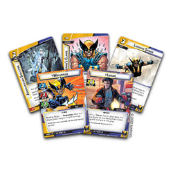 Marvel Champions LCG: Wolverine Hero Pack (ONLINE ORDER ONLY)
