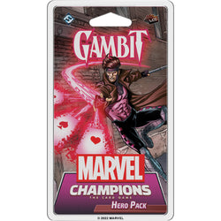 Marvel Champions LCG: Gambit Hero Pack (ONLINE ORDER ONLY)
