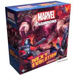 Marvel Champions: The Next Evolution - The Card Game (Online Order Only)