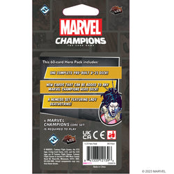 Marvel Champions LCG: X-23 Hero Pack (ONLINE ORDER ONLY)