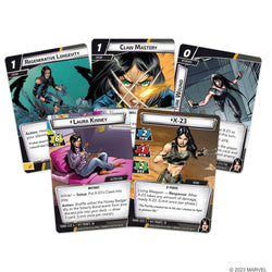 Marvel Champions LCG: X-23 Hero Pack (ONLINE ORDER ONLY)