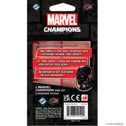 Marvel Champions LCG: Deadpool Expanded Hero Pack (ONLINE ORDER ONLY)