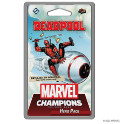 Marvel Champions LCG: Deadpool Expanded Hero Pack (ONLINE ORDER ONLY)