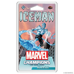 Marvel Champions LCG: Iceman Hero Pack (ONLINE ORDER ONLY)