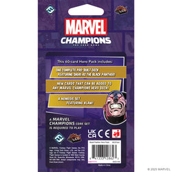 Marvel Champions LCG: Black Panther Hero Pack