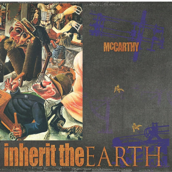 The Enraged Will Inherit The Earth [Vinyl] (ONLINE ORDER ONLY)