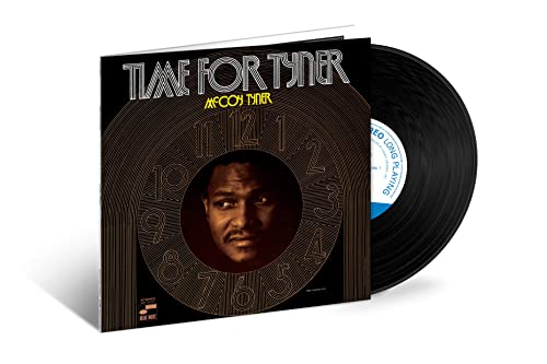 Time For Tyner (Blue Note Tone Poet Series) [LP] [Vinyl] (ONLINE ORDER ONLY)