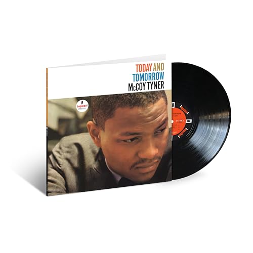 McCoy Tyner - Today And Tomorrow (Verve By Request Series) [LP] [Vinyl] (ONLINE ORDER ONLY)
