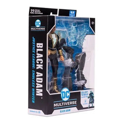McFarlane Toys DC Build-A Wave 7 Endless Winter 7-Inch Scale Action Figure (Online Order Only)