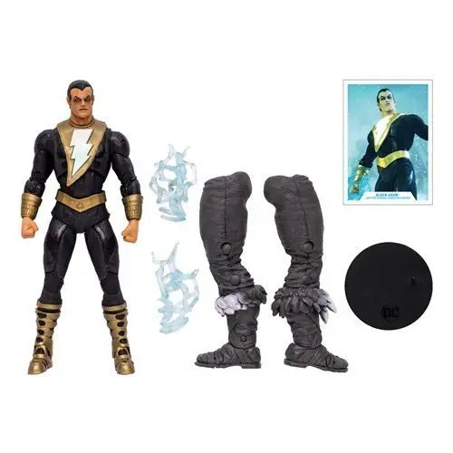 McFarlane Toys DC Build-A Wave 7 Endless Winter 7-Inch Scale Action Figure (Online Order Only)