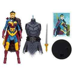 McFarlane Toys DC Build-A Wave 7 Endless Winter 7-Inch Scale Action Figure (Online Order Only)