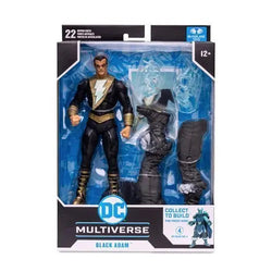 McFarlane Toys DC Build-A Wave 7 Endless Winter 7-Inch Scale Action Figure (Online Order Only)