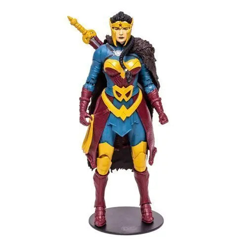 McFarlane Toys DC Build-A Wave 7 Endless Winter 7-Inch Scale Action Figure (Online Order Only)