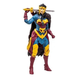 McFarlane Toys DC Build-A Wave 7 Endless Winter 7-Inch Scale Action Figure (Online Order Only)