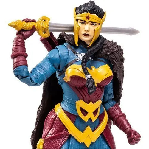 McFarlane Toys DC Build-A Wave 7 Endless Winter 7-Inch Scale Action Figure (Online Order Only)