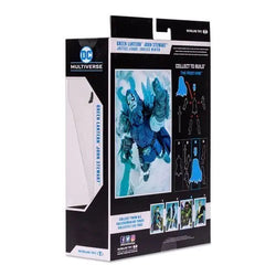 McFarlane Toys DC Build-A Wave 7 Endless Winter 7-Inch Scale Action Figure (Online Order Only)