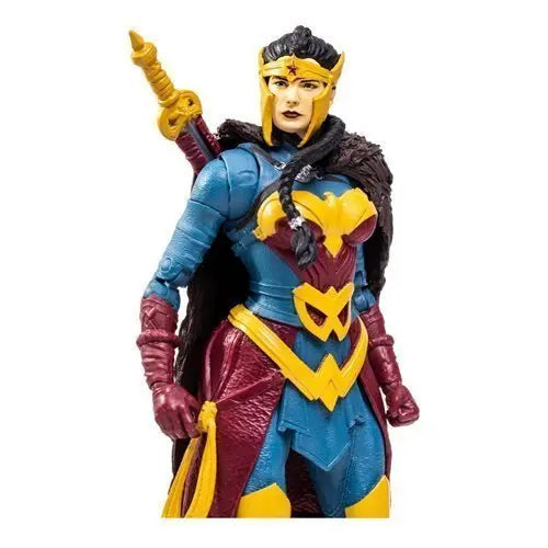 McFarlane Toys DC Build-A Wave 7 Endless Winter 7-Inch Scale Action Figure (Online Order Only)