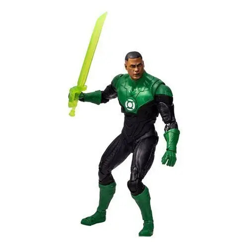 McFarlane Toys DC Build-A Wave 7 Endless Winter 7-Inch Scale Action Figure (Online Order Only)