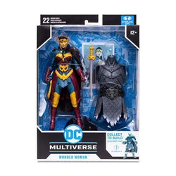 McFarlane Toys DC Build-A Wave 7 Endless Winter 7-Inch Scale Action Figure (Online Order Only)